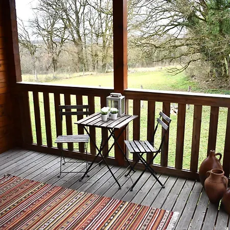 Tresor En Bois Διαμέρισμα *