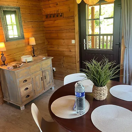 Trésor En Bois Apartamento