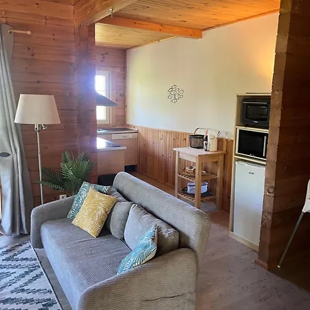 Apartamento Trésor En Bois *
