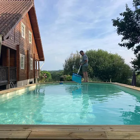 Trésor En Bois Apartamento *