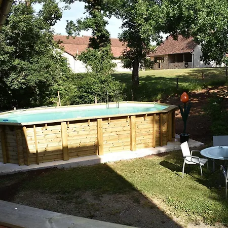 Trésor En Bois Apartamento Autoire