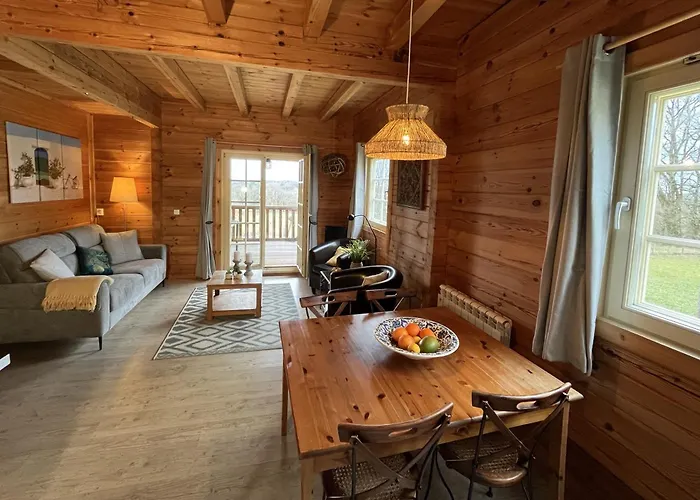 Διαμέρισμα Tresor En Bois