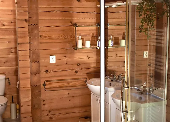 Διαμέρισμα Tresor En Bois *