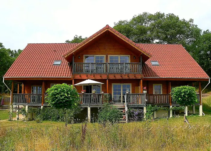 Διαμέρισμα Tresor En Bois *