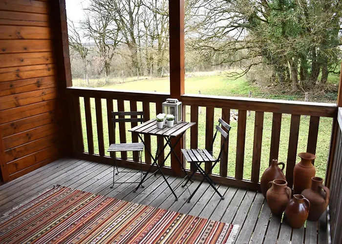 Tresor En Bois Διαμέρισμα *