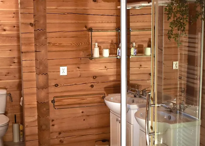 Διαμέρισμα Tresor En Bois