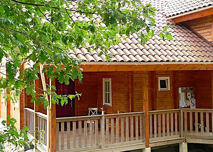 Διαμέρισμα Tresor En Bois