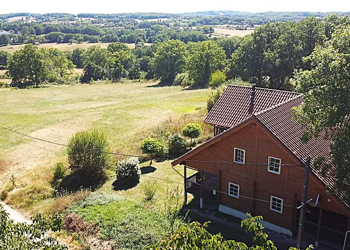 Tresor En Bois Διαμέρισμα